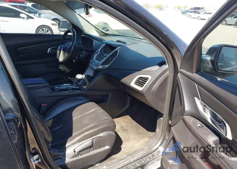 2013 GMC Terrain Slt-2 из США, поврежденный, VIN 2GKFLXE31D6235375